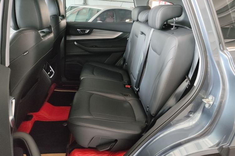 Used Chery Tiggo 8 PLUS 2021 290TGDI DCT Haoting Edition Left Rear Seat