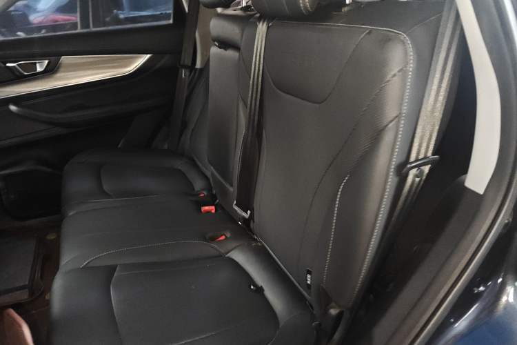 Used Chery Tiggo 8 PLUS 2021 290TGDI DCT Haoting Edition Left Rear Seat