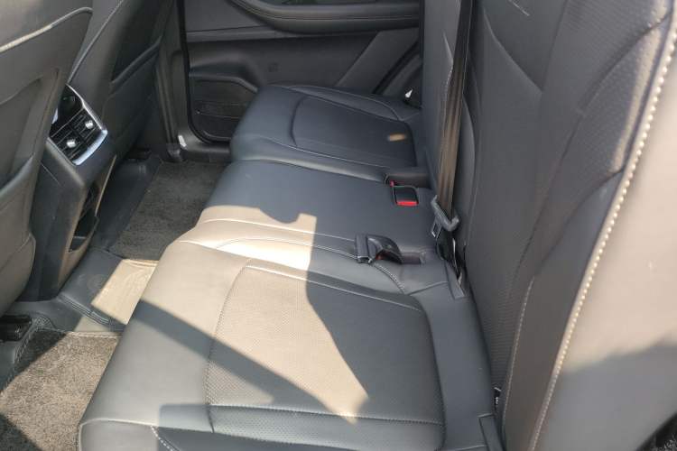 Used Chery Tiggo 8 PLUS 2021 290TGDI DCT Haoting Edition Left Rear Seat