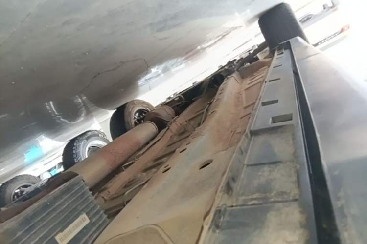 Used Chery Tiggo 8 PLUS 2021 290TGDI DCT Haoting Edition+ Left Side Sill