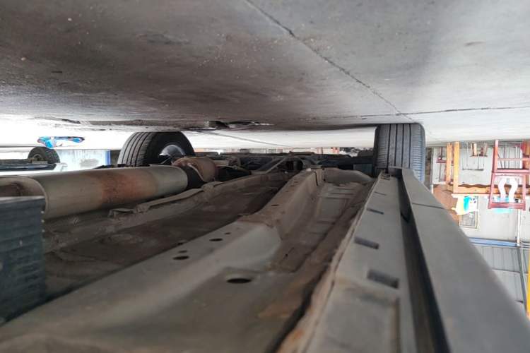 Used Chery Tiggo 8 PLUS 2021 290TGDI DCT Luxury Edition Left Side Sill