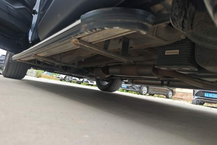 Used Chery Tiggo 8 PLUS 2021 290TGDI DCT Luxury Edition Left Side Sill