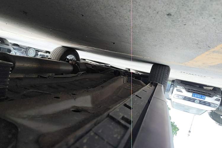 Used Chery Tiggo 8 PLUS 2021 290TGDI DCT Luxury Edition Left Side Sill