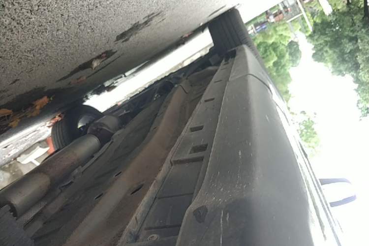 Used Chery Tiggo 8 PLUS 2021 290TGDI DCT Luxury Edition Left Side Sill