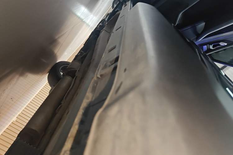 Used Chery Tiggo 8 PLUS 2021 290TGDI DCT Haoting Edition+ Left Side Sill