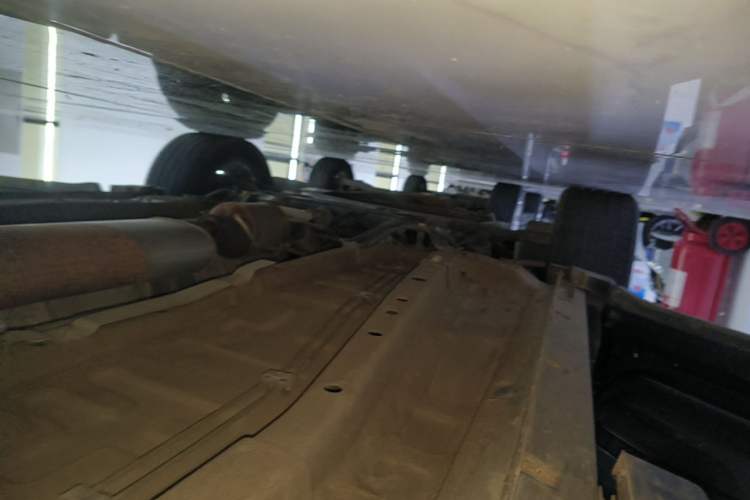 Used Chery Tiggo 8 PLUS 2021 290TGDI DCT Luxury Edition Left Side Sill