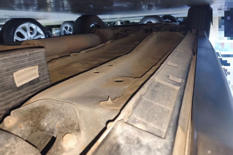 Used Chery Tiggo 8 PLUS 2021 290TGDI DCT Haoting Edition+ Left Side Sill