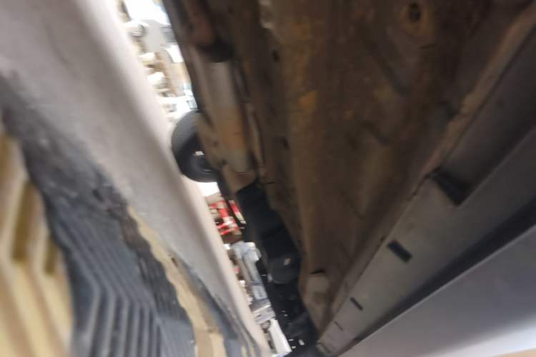 Used Chery Tiggo 8 PLUS 2021 290TGDI DCT Luxury Edition Left Side Sill