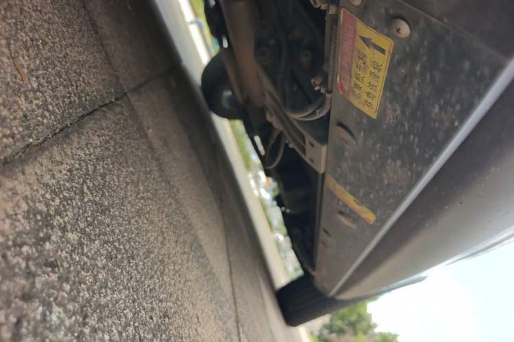 Used Chery Tiggo 8 PLUS 2021 290TGDI DCT Luxury Edition Left Side Sill