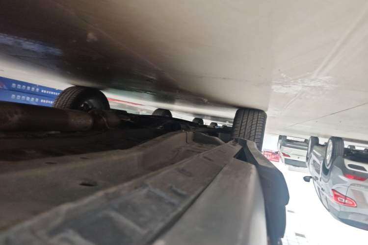 Used Chery Tiggo 8 PLUS 2021 290TGDI DCT Haoyao Edition Left Side Sill