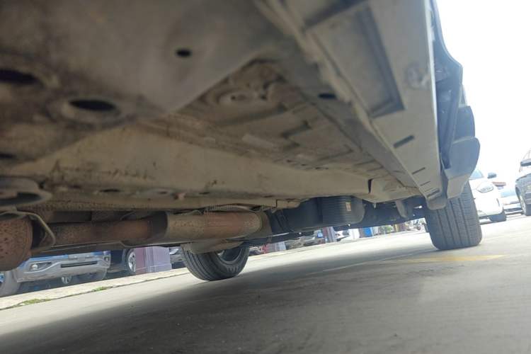 Used Chery Tiggo 8 PLUS 2021 290TGDI DCT Haoting Edition+ Left Side Sill