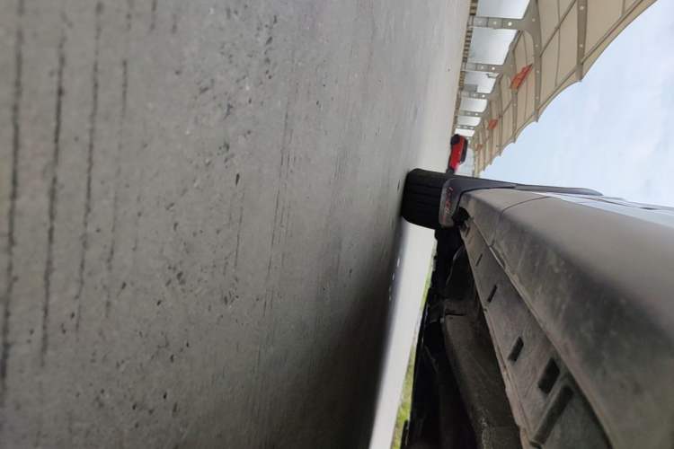 Used Chery Tiggo 8 PLUS 2021 290TGDI DCT Luxury Edition Left Side Sill