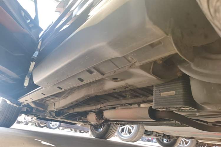 Used Chery Tiggo 8 PLUS 2021 290TGDI DCT Luxury Edition Left Side Sill