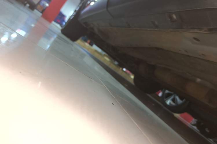 Used Chery Tiggo 8 PLUS 2021 290TGDI DCT Haoting Edition Left Side Sill