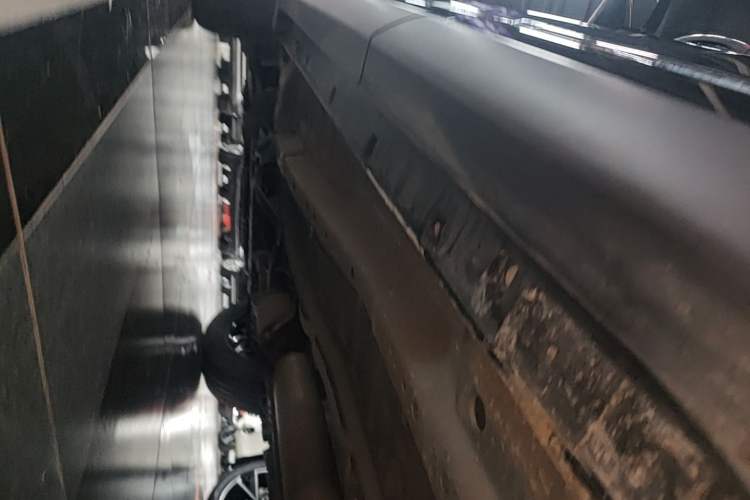 Used Chery Tiggo 8 PLUS 2021 290TGDI DCT Haoting Edition Left Side Sill