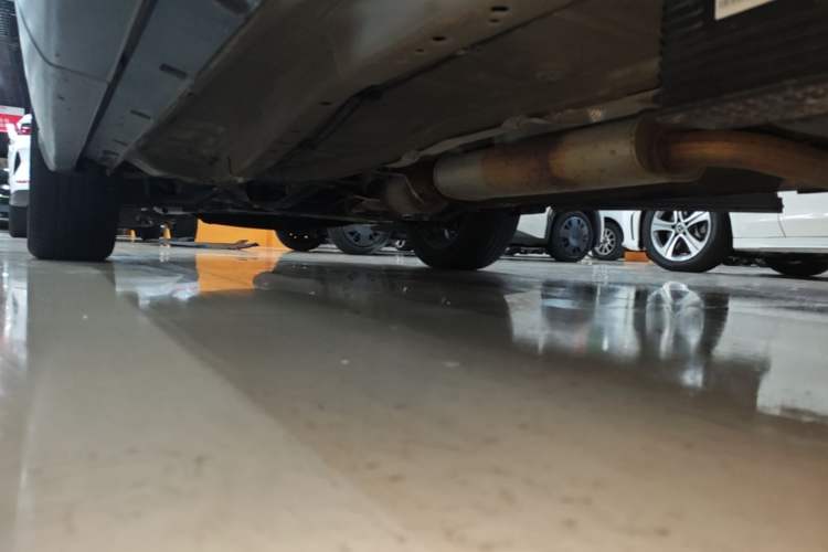 Used Chery Tiggo 8 PLUS 2021 290TGDI DCT Haoting Edition Left Side Sill