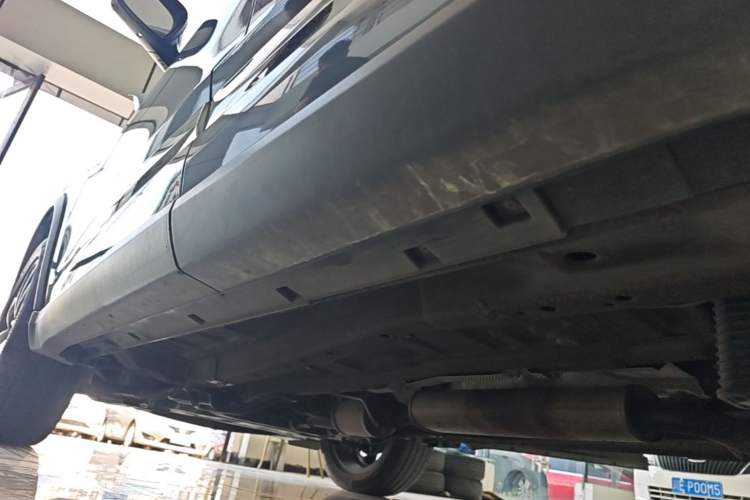 Used Chery Tiggo 8 PLUS 2021 290TGDI DCT Haoyao Edition Left Side Sill