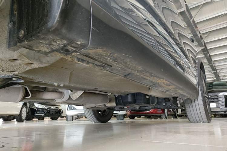 Used Chery Tiggo 8 PLUS 2021 290TGDI DCT Haoting Edition Left Side Sill