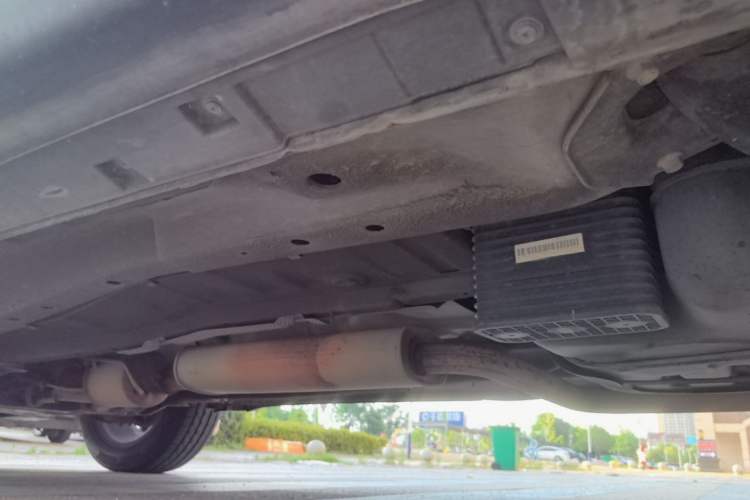 Used Chery Tiggo 8 PLUS 2021 290TGDI DCT Luxury Edition Left Side Sill