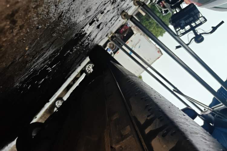 Used Chery Tiggo 8 PLUS 2021 290TGDI DCT Haoting Edition Left Side Sill