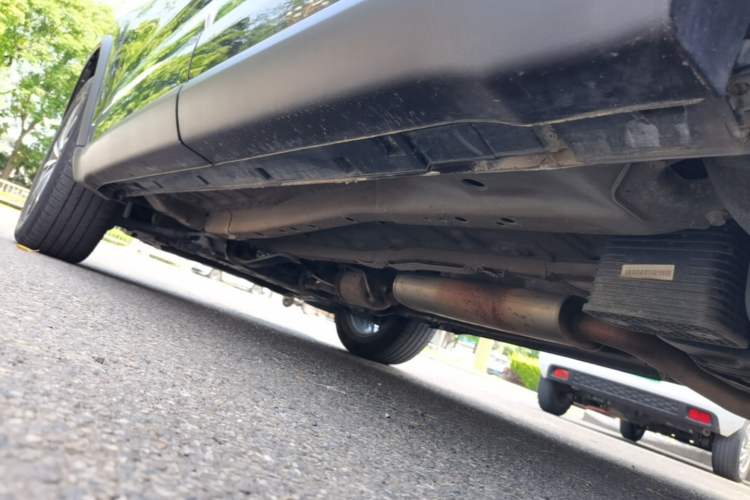 Used Chery Tiggo 8 PLUS 2021 290TGDI DCT Haoting Edition+ Left Side Sill