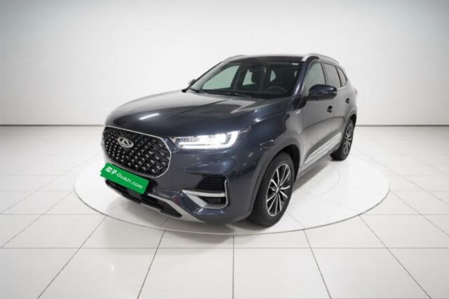 Used Chery Tiggo 8 PLUS 2021 290TGDI DCT Haoting Edition