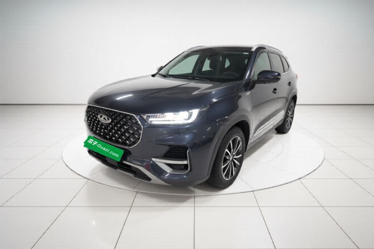 Used Chery Tiggo 8 PLUS 2021 290TGDI DCT Haoting Edition Guazi used car, China used car export, Used car for sale, Used  cars, Cheapest cars for sale