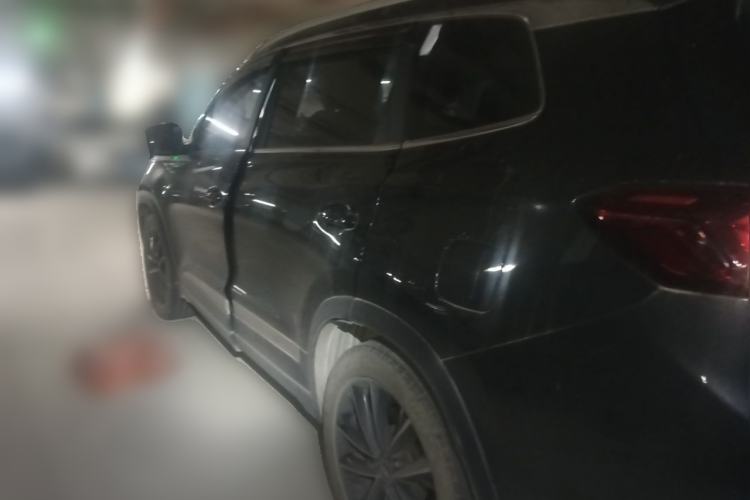 Used Chery Tiggo 8 PLUS 2021 290TGDI DCT Haoyao Edition Rear Left 45 Deg
