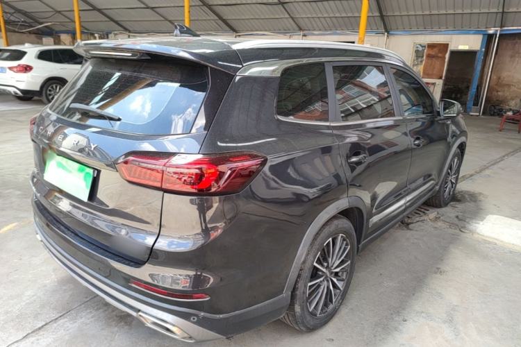 Used Chery Tiggo 8 PLUS 2021 290TGDI DCT Luxury Edition Rear Right 45 Deg