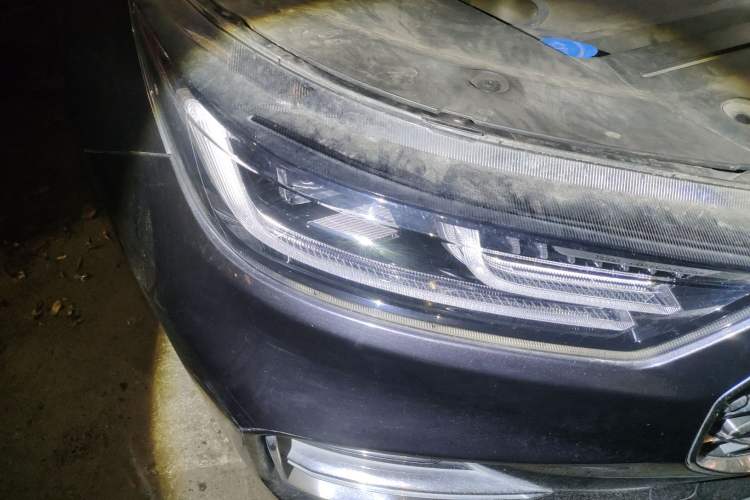 Used Chery Tiggo 8 PLUS 2021 290TGDI DCT Haoting Edition Right Front Headlight