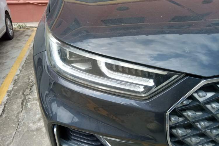 Used Chery Tiggo 8 PLUS 2021 290TGDI DCT Haoting Edition Right Front Headlight