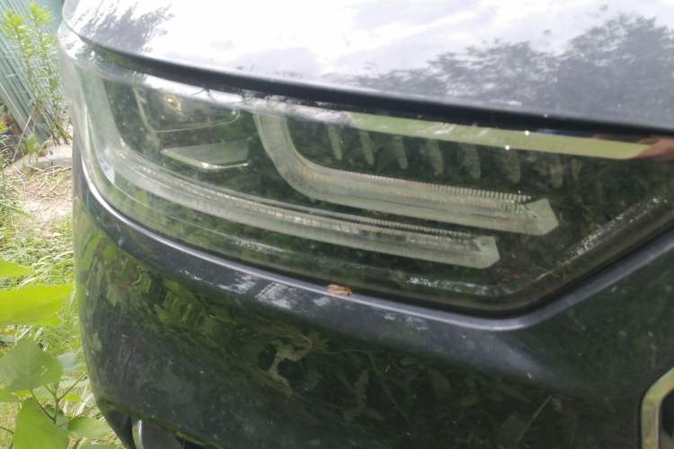 Used Chery Tiggo 8 PLUS 2021 290TGDI DCT Haoting Edition+ Right Front Headlight