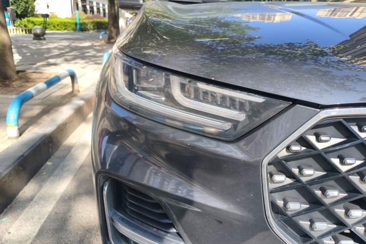 Used Chery Tiggo 8 PLUS 2021 290TGDI DCT Haoting Edition Right Front Headlight