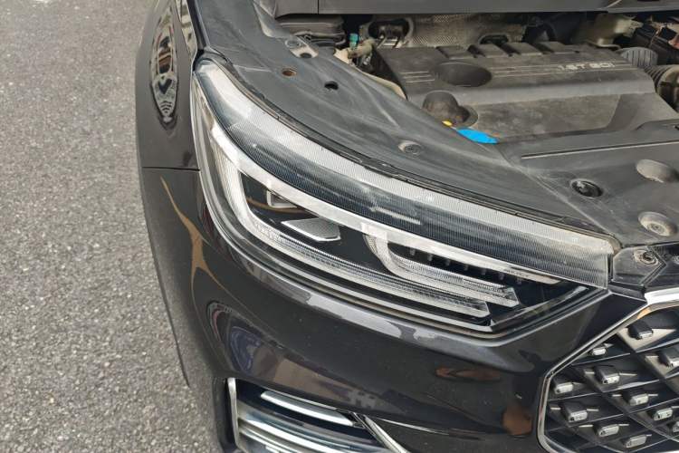 Used Chery Tiggo 8 PLUS 2021 290TGDI DCT Haoyao Edition Right Front Headlight