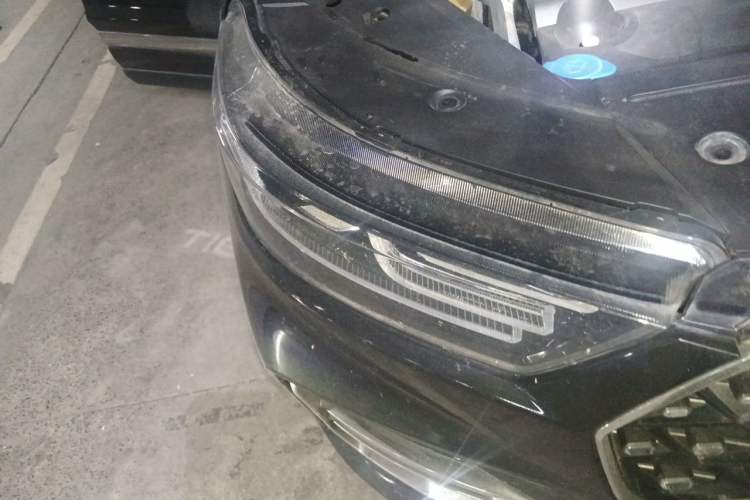 Used Chery Tiggo 8 PLUS 2021 290TGDI DCT Haoyao Edition Right Front Headlight