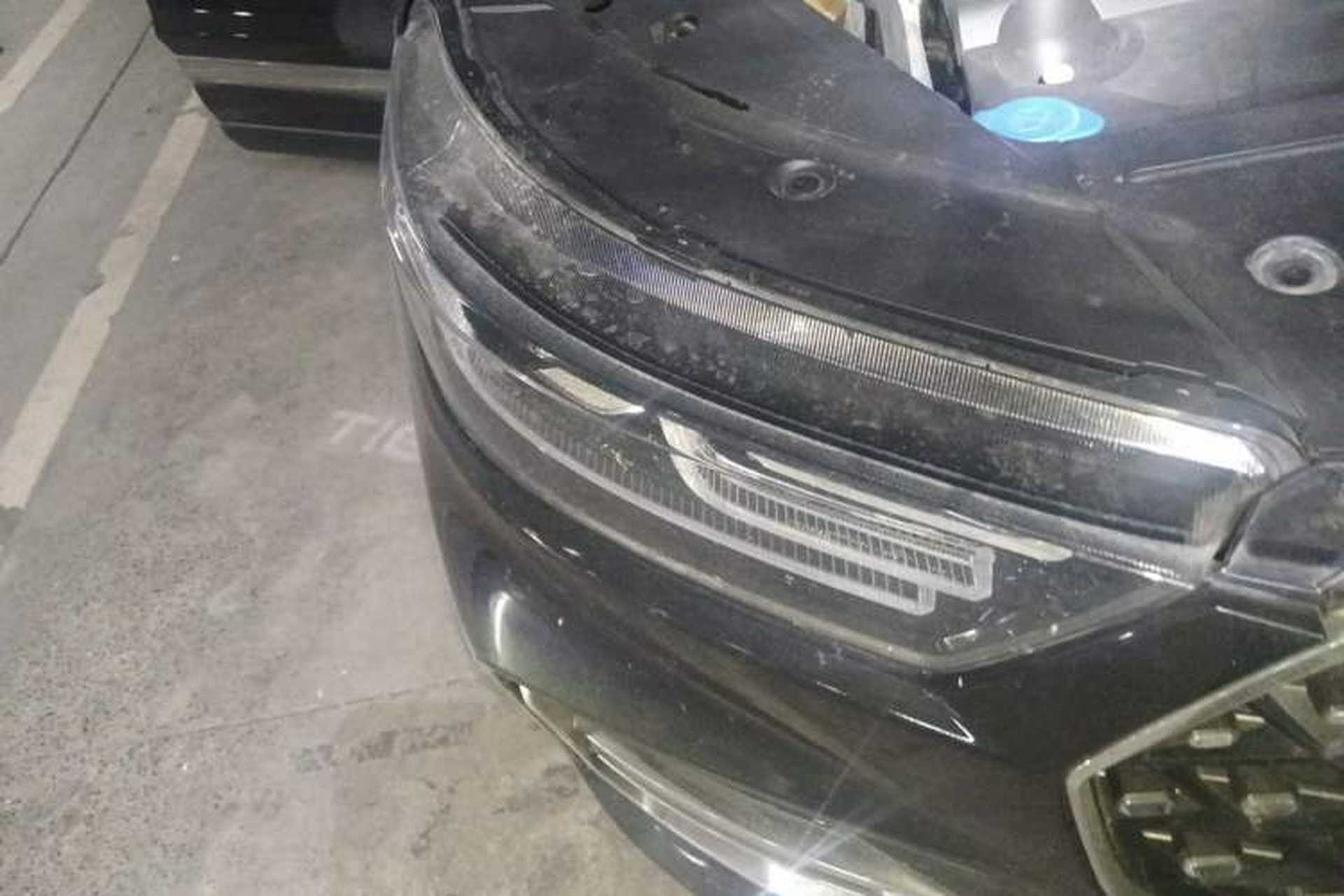 Used Chery Tiggo 8 PLUS 2021 290TGDI DCT Haoyao Edition Right Front Headlight