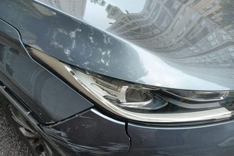 Used Chery Tiggo 8 PLUS  Right Front Headlight