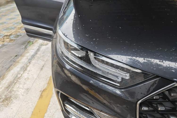Used Chery Tiggo 8 PLUS 2021 290TGDI DCT Haoyao Edition Right Front Headlight