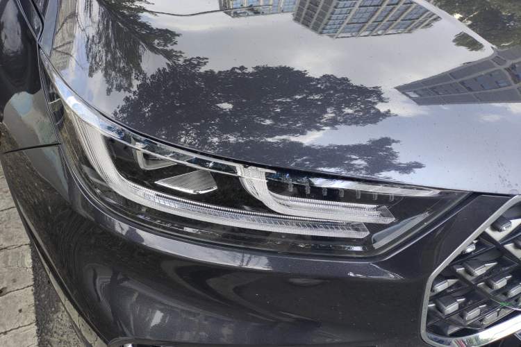 Used Chery Tiggo 8 PLUS 2021 290TGDI DCT Luxury Edition Right Front Headlight