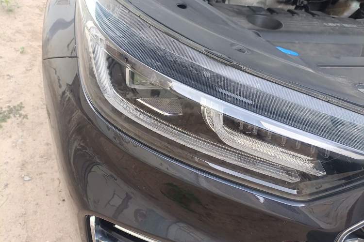 Used Chery Tiggo 8 PLUS 2021 290TGDI DCT Haoyao Edition Right Front Headlight