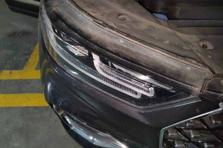Used Chery Tiggo 8 PLUS 2021 290TGDI DCT Haoting Edition Right Front Headlight