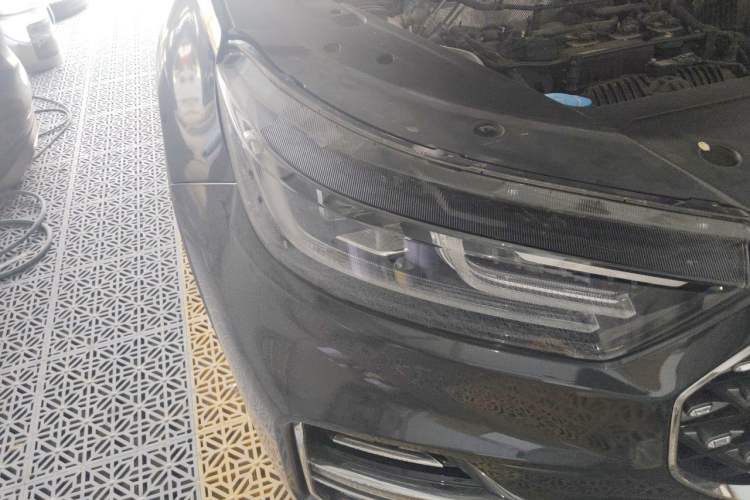 Used Chery Tiggo 8 PLUS 2021 290TGDI DCT Haoting Edition+ Right Front Headlight