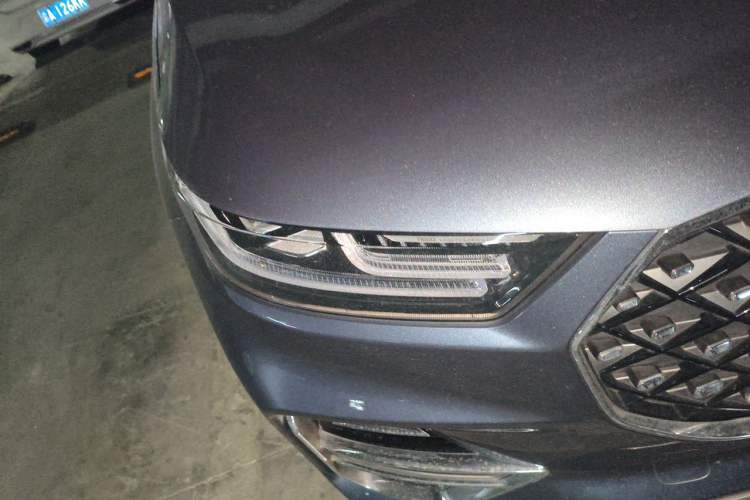 Used Chery Tiggo 8 PLUS 2021 290TGDI DCT Haoyao Edition Right Front Headlight
