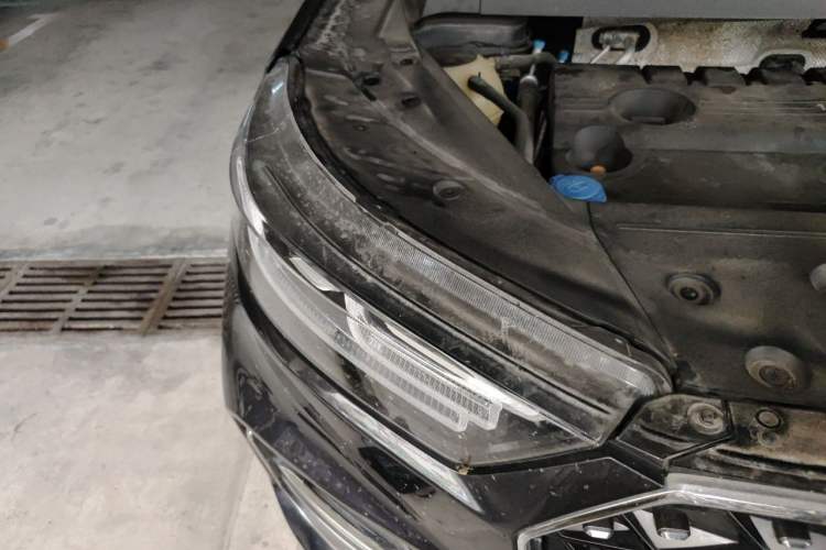 Used Chery Tiggo 8 PLUS 2021 290TGDI DCT Luxury Edition Right Front Headlight