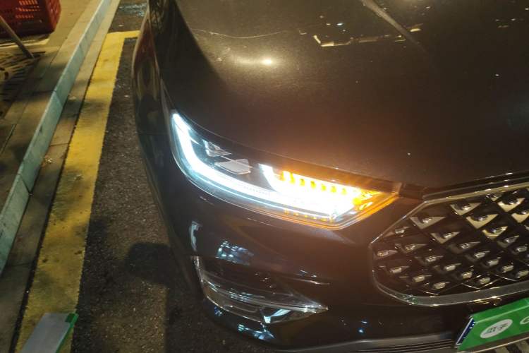 Used Chery Tiggo 8 PLUS 2021 290TGDI DCT Haoting Edition Right Front Headlight