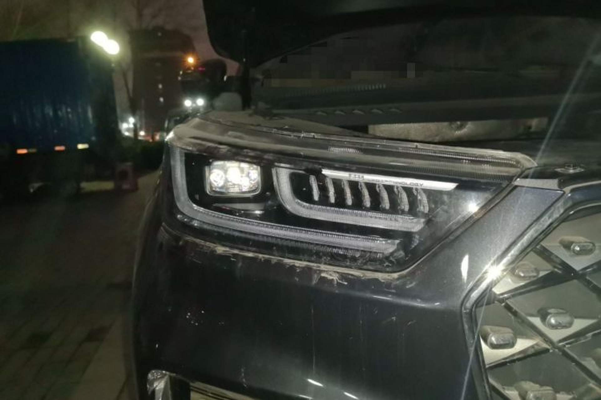 Used Chery Tiggo 8 PLUS 2021 290TGDI DCT Luxury Edition Right Front Headlight