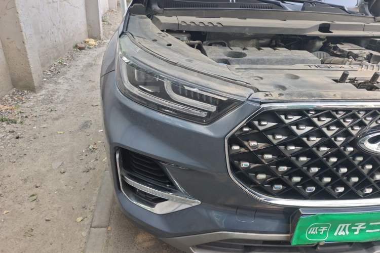 Used Chery Tiggo 8 PLUS 2021 290TGDI DCT Haoting Edition Right Front Headlight