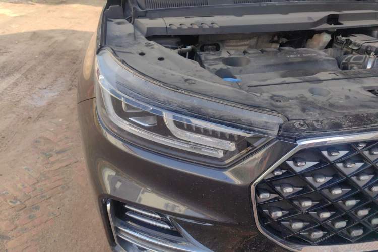 Used Chery Tiggo 8 PLUS 2021 290TGDI DCT Haoyao Edition Right Front Headlight