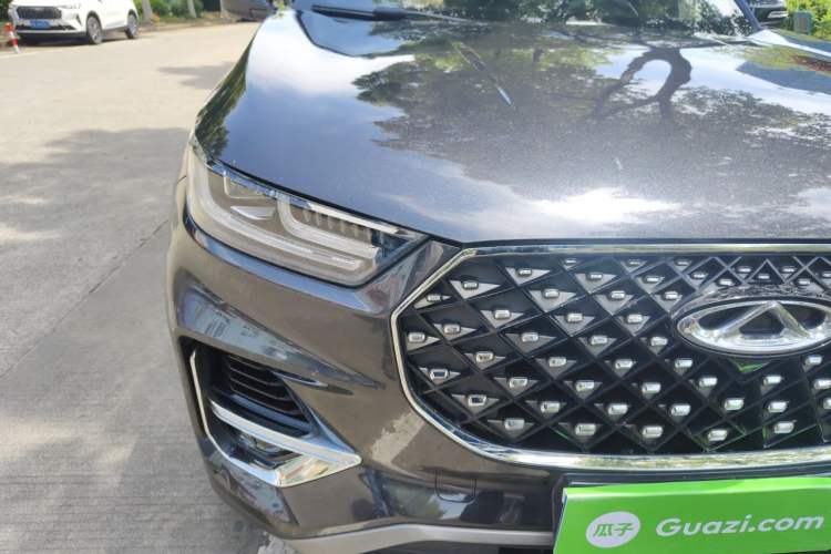 Used Chery Tiggo 8 PLUS 2021 290TGDI DCT Haoting Edition Right Front Headlight