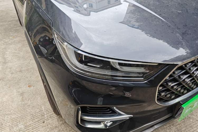 Used Chery Tiggo 8 PLUS 2021 290TGDI DCT Haoting Edition Right Front Headlight